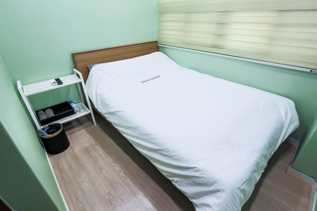 Discovery Busan Guesthouse Buitenkant foto