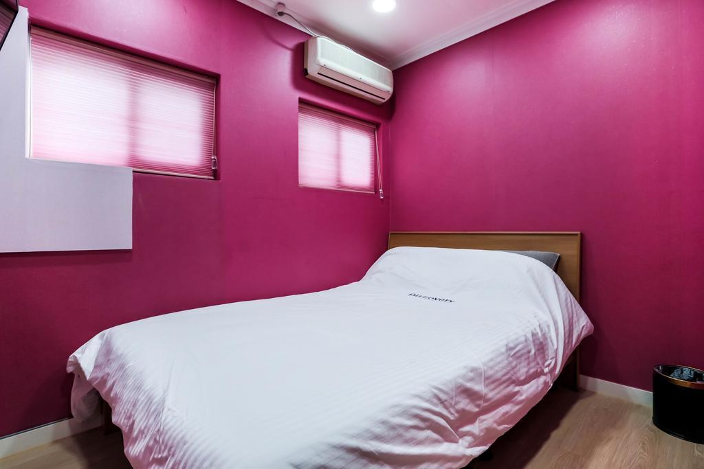 Discovery Busan Guesthouse Buitenkant foto
