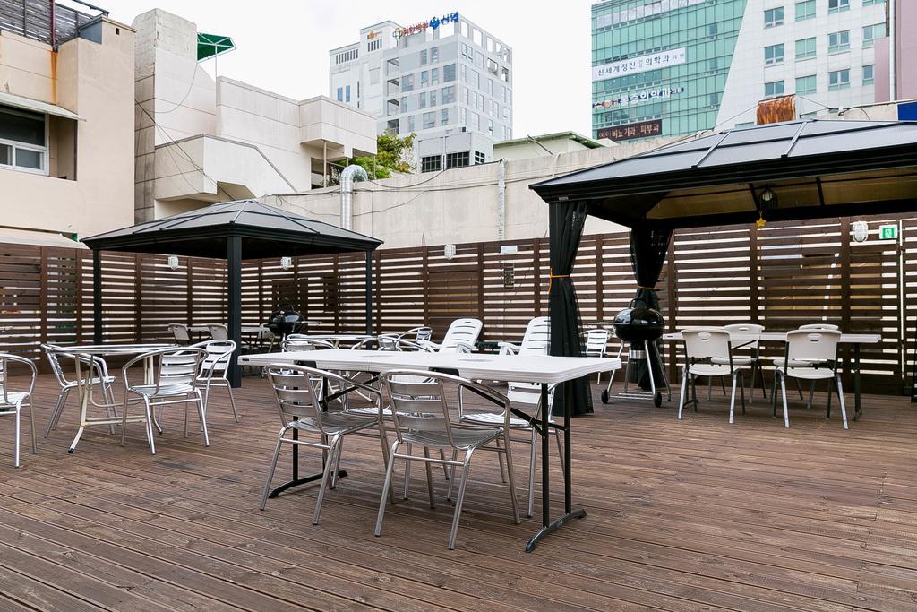 Discovery Busan Guesthouse Buitenkant foto
