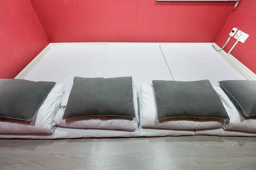 Discovery Busan Guesthouse Buitenkant foto
