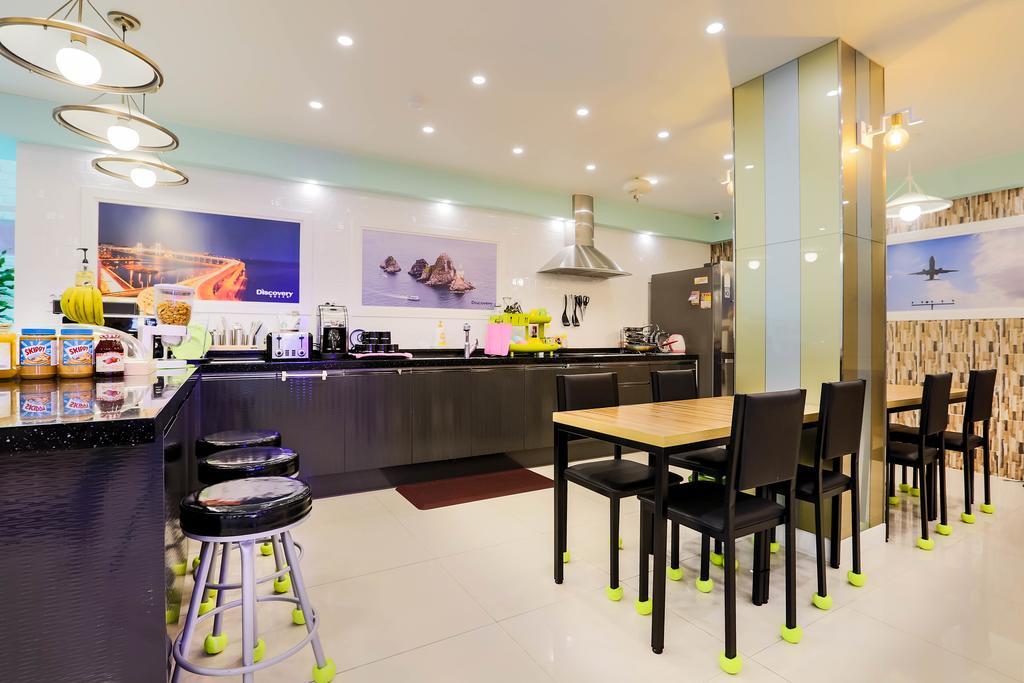 Discovery Busan Guesthouse Buitenkant foto