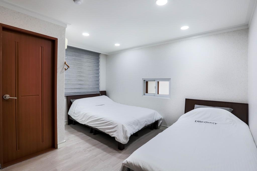 Discovery Busan Guesthouse Buitenkant foto