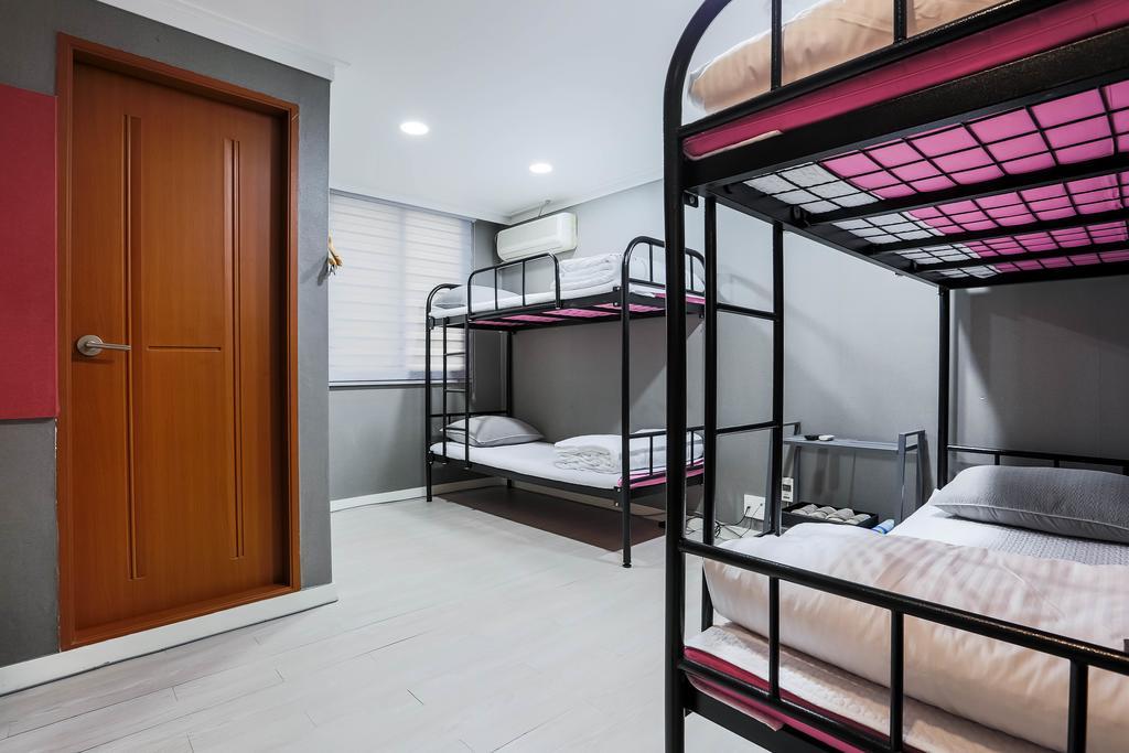 Discovery Busan Guesthouse Buitenkant foto