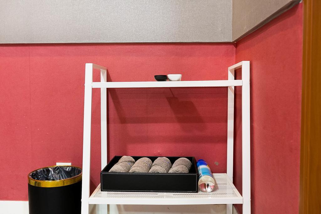Discovery Busan Guesthouse Buitenkant foto